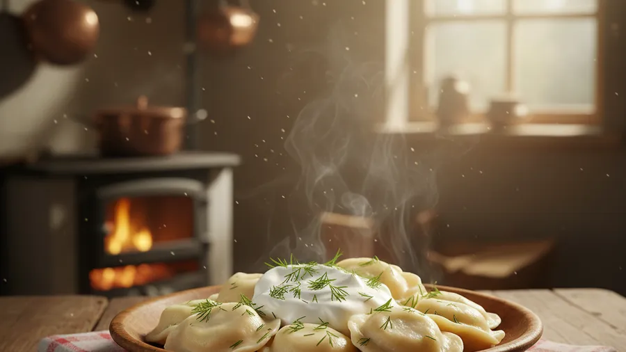 Пельменная «Тепло»